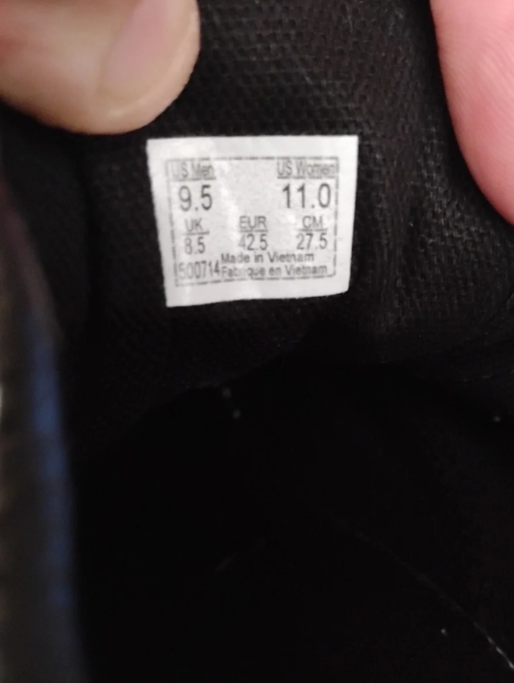 VANS Flame